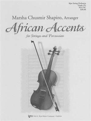 African Accents - Score