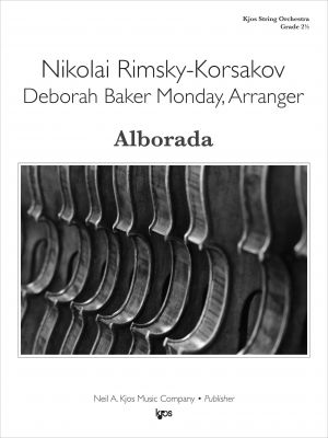 Alborada - Score