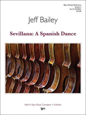 Sevillana: A Spanish Dance