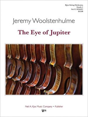 The Eye of Jupiter