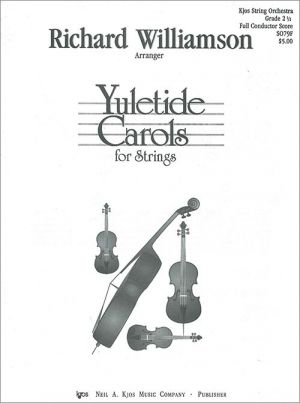 Yuletide Carols - Score