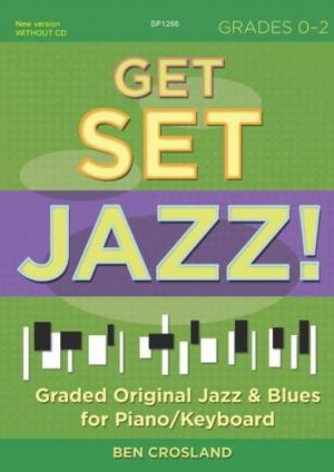 Get Set Jazz! Grades 0-2