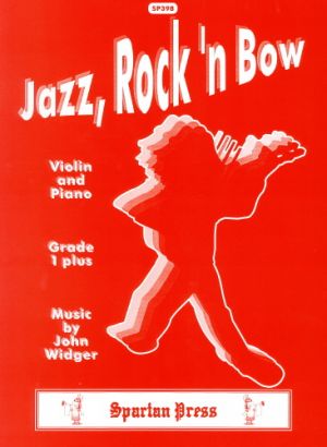 Jazz, Rock 'n' Bow (without CD)
