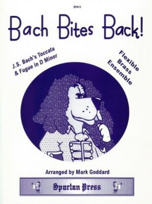 Bach Bites Back