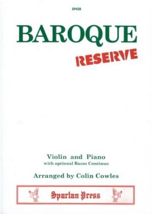 Baroque Reserve