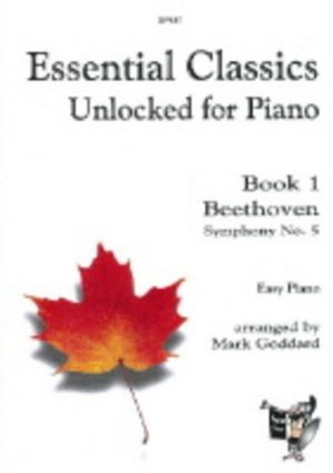 Essential Classics Unlocked for Piano Book 1