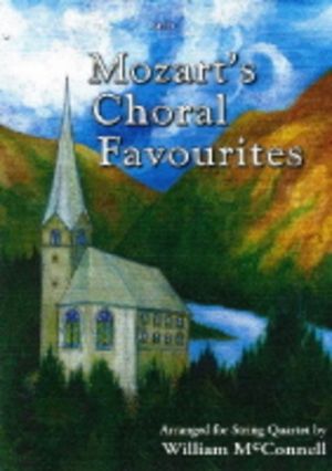 Mozart's Choral Favourites