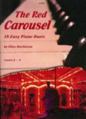 The Red Carousel - 18 Easy Piano Duets