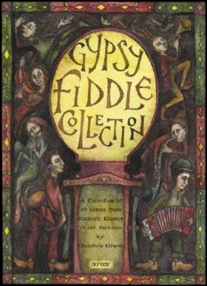 Gypsy Fiddle Collection with CD