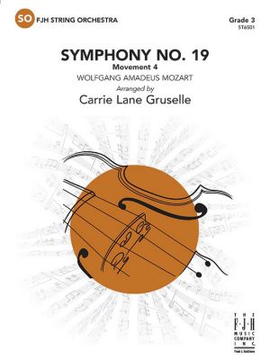 Symphony No. 19