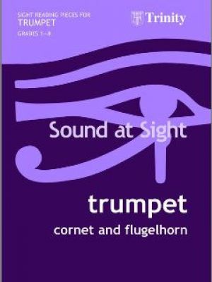 Sound At Sight Trumpet Gr 1-8