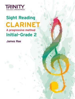Trinty Sight Reading Clarinet Initial-Gr 2