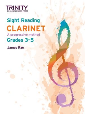 Trinty Sight Reading Clarinet Gr 3-5