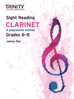 Trinty Sight Reading Clarinet Gr 6-8