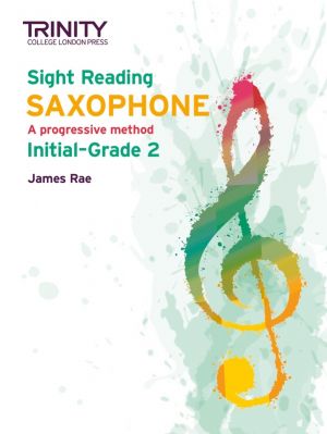 Trinty Sight Reading Saxophone Gr 1-2