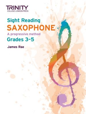 Trinty Sight Reading Saxophone Gr 3-5