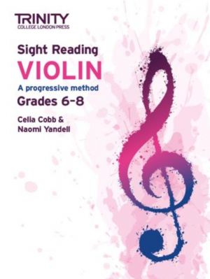 Trinity Sight Reading Violin Grades 6-8