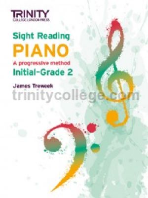 Trinity Sight Reading Piano Initial-Grade 2