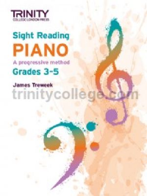Trinity Sight Reading Piano Grades 3-5