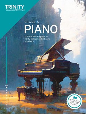 Trinity Piano Exam Pieces 2023 Grade 5