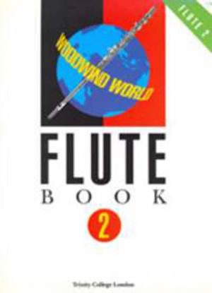 Woodwind World Flute Book 2 Flute, Piano