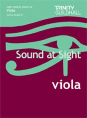Sound at Sight Viola Initial - Grade 8