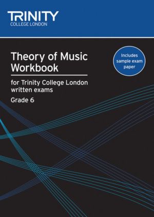 Theory of Music Workbook Grade 6
