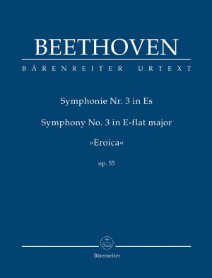 Symphony No 3 Eb major Op 55 Eroica Orchestra