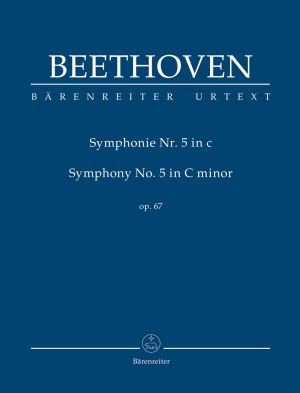 Symphony No 5 C minor Op 67 Orchestra