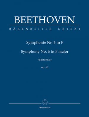 Symphony No 6 F major Op 68 Pastoral Orchestra