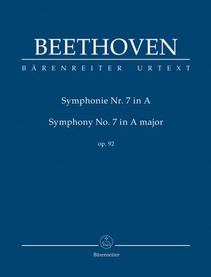 Symphony No 7 A major Op 92 Orchestra