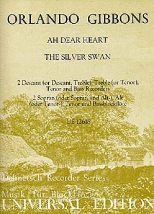 Ah Dear Heart & Silver Swan