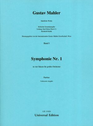 Symphony No1   Fs