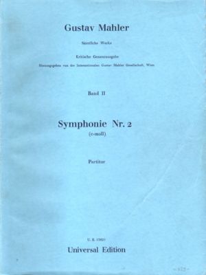 Symphony No2 In C  Fs
