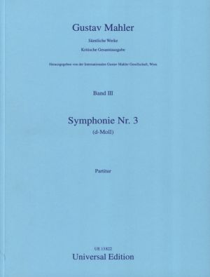 Symphony No3  Fs