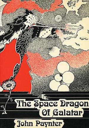 Space Dragon Of Galatar
