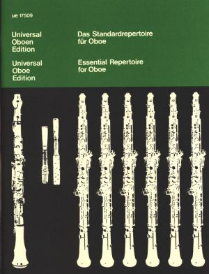 Essential Repertoire Oboe