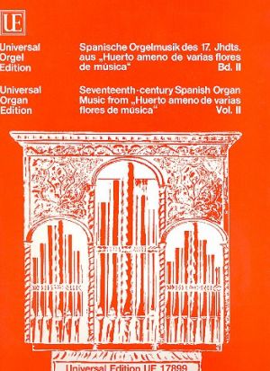 Spanish Organ Music Vol 2