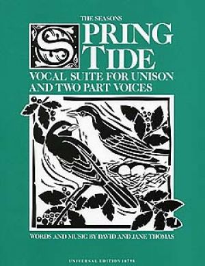 Springtide Vocal Suite Unis