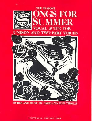 Songs For Summer Vocal Suite