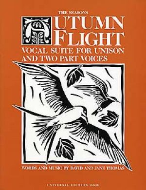 Autumn Flight Vocal Suite