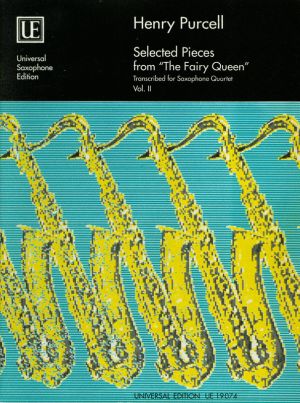 Fairy Queen-vol 24 Sax