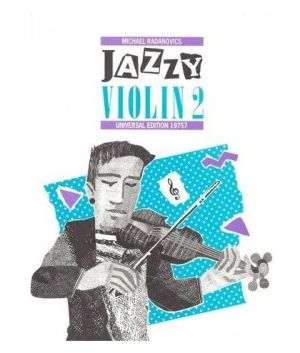 Jazzy Violin Bk.2