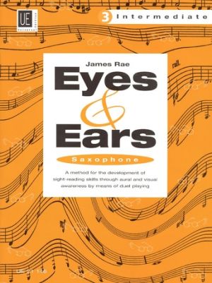 Eyes & Ears 2: The Next Step (saxophone)