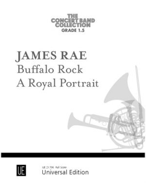 Buffalo Rock, Royal Portrait