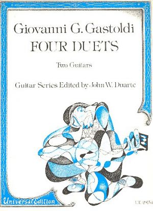 Duets 4  2 Guitars
