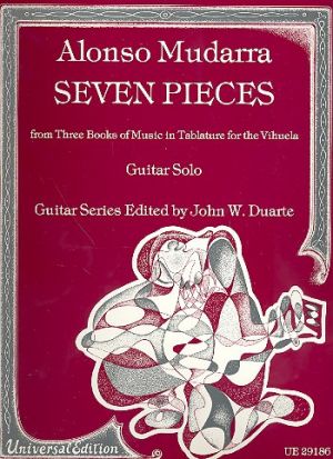 Seven Pieces-gtr