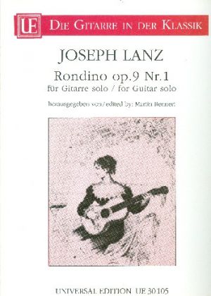 Rondino No.1 Op.9 Gtr
