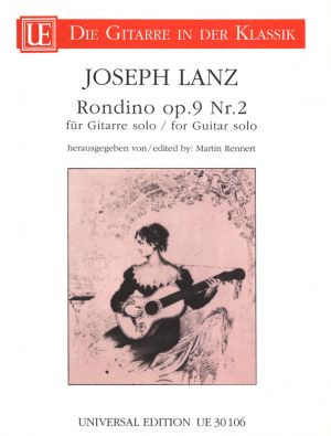 Rondino No.2 Op.9 Gtr