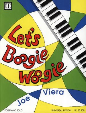 Lets Boogie WoogiePiano